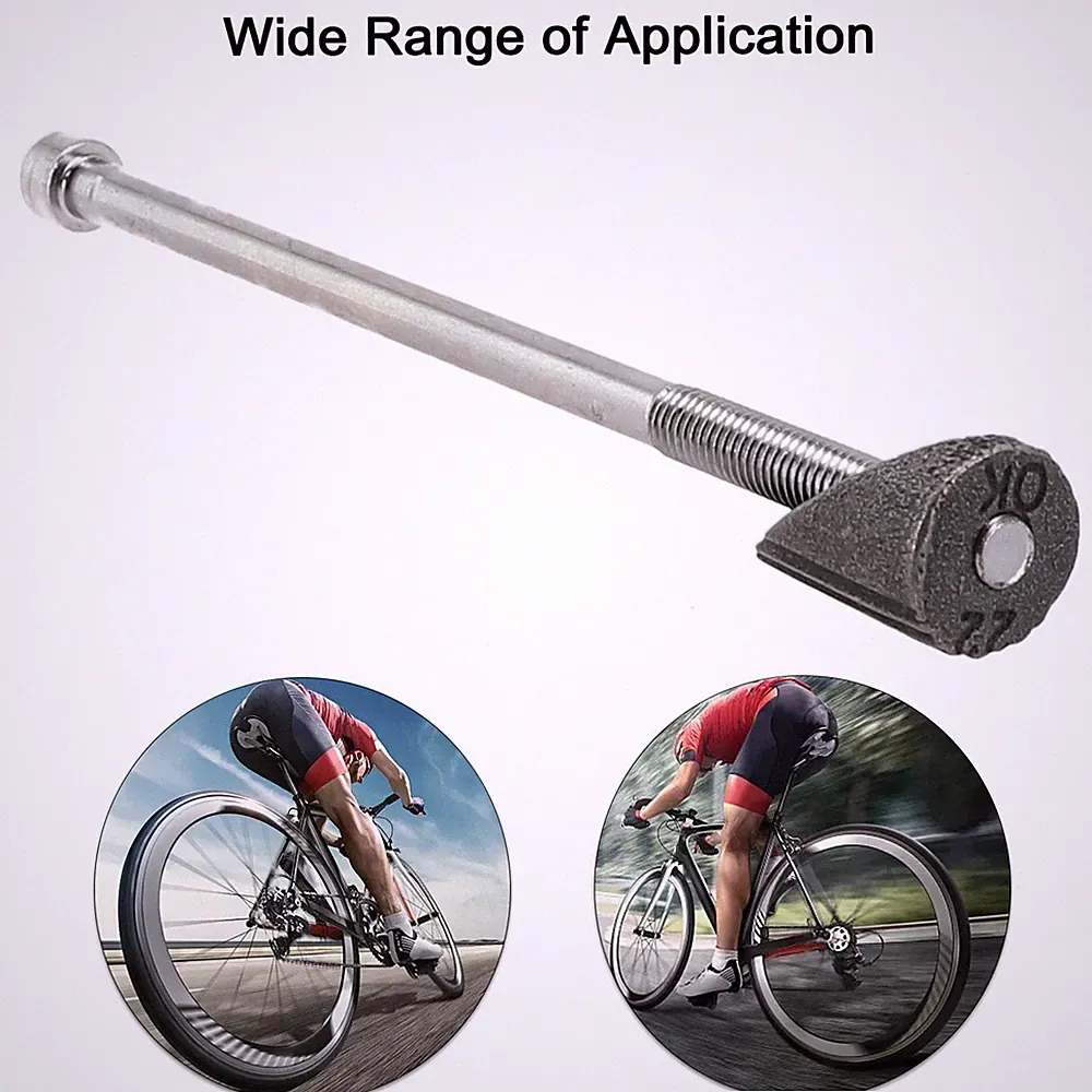 Bolt Wedge For 22.2mm Stem,Chrome-Cruiser Road City Bike Bicycle Accessories