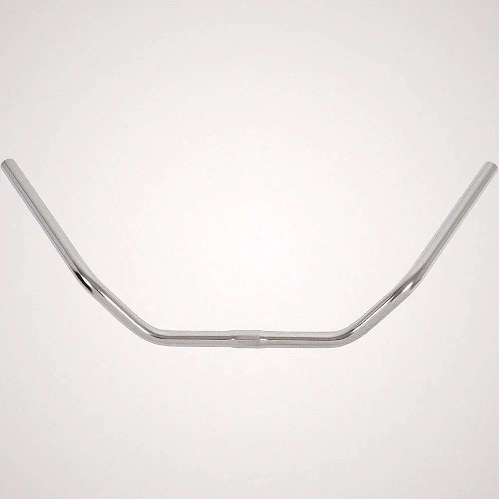 GENUINE OG LOWRIDER BICYCLE BEACH CRUISER HANDLEBAR 25.4MM CHROME
