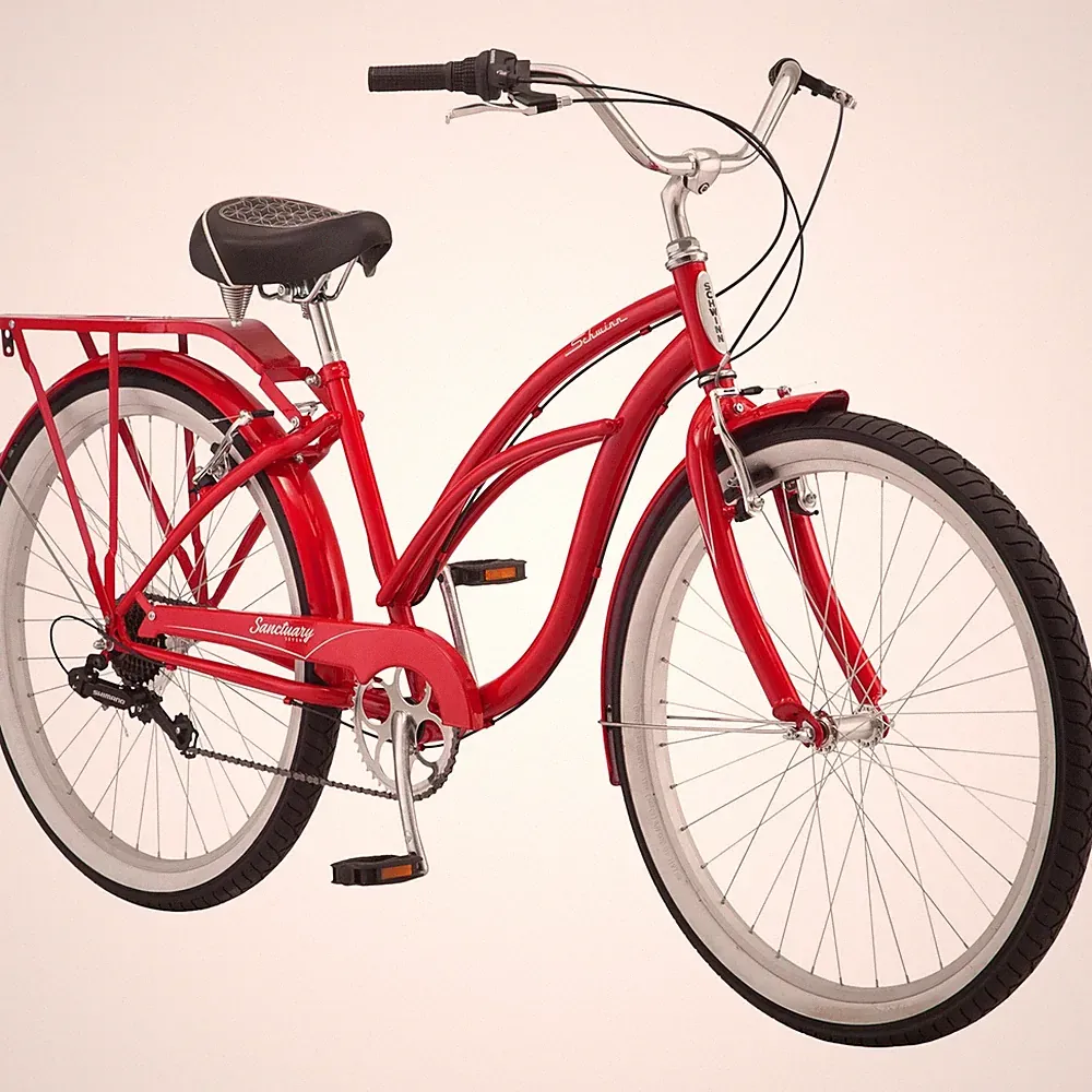 Schwinn Sanctuary 7 Cruiser Bike 26" For Women